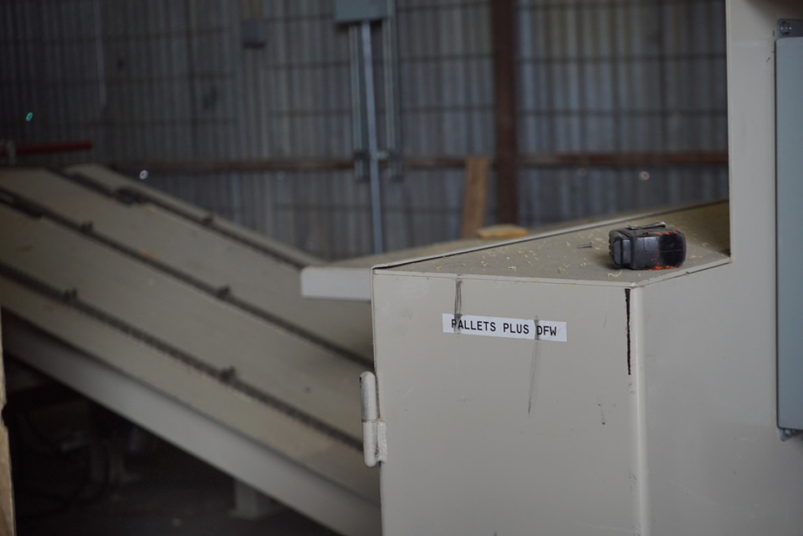 Galleries Pallets Plus DFW