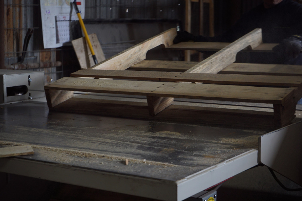 Galleries Pallets Plus DFW