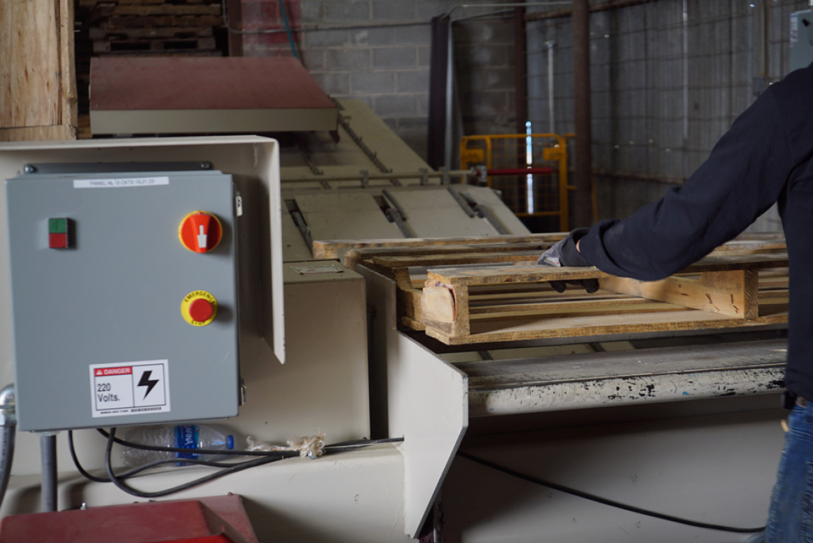 Galleries Pallets Plus DFW