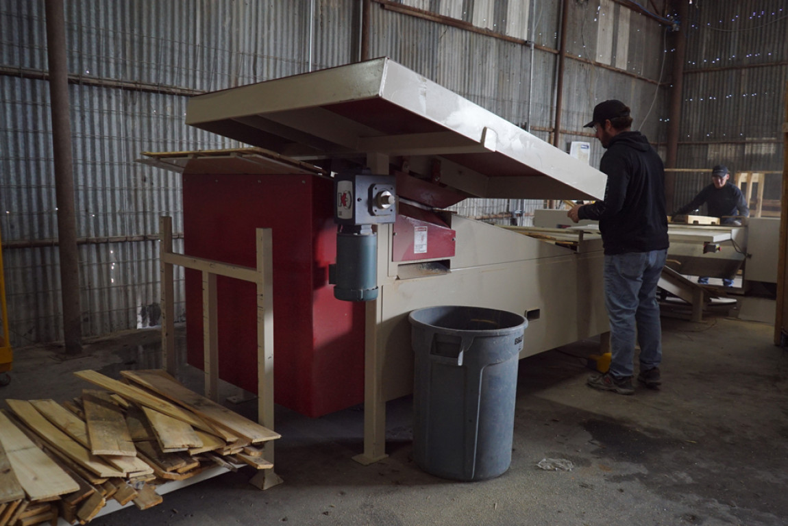 Galleries Pallets Plus DFW