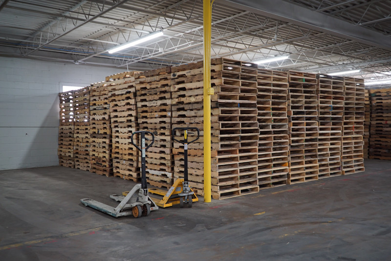 pallets plus