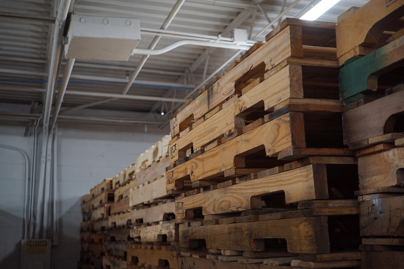 GRADE B PALLETS Grade B Pallets