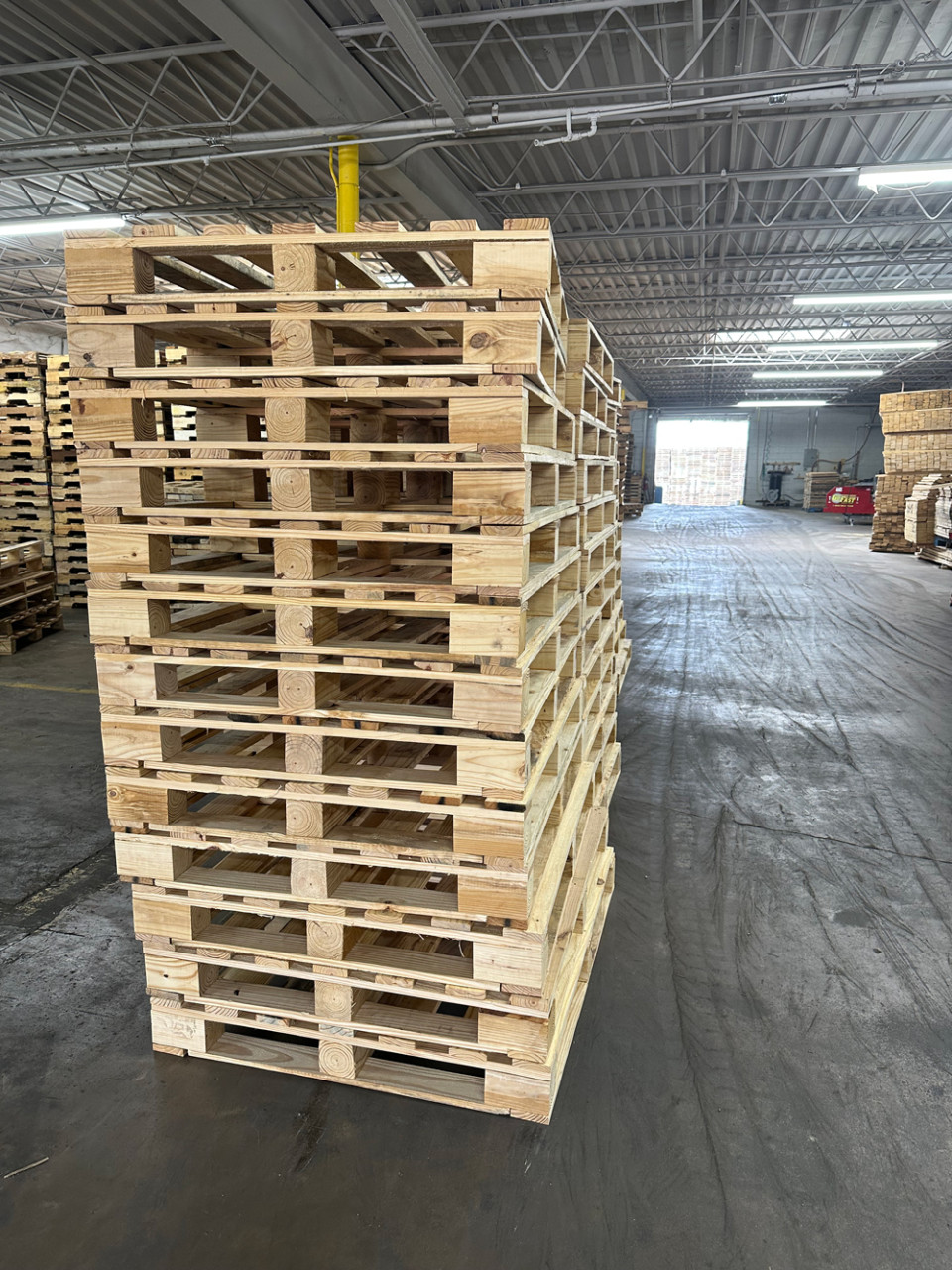Block Pallets Fort Worth