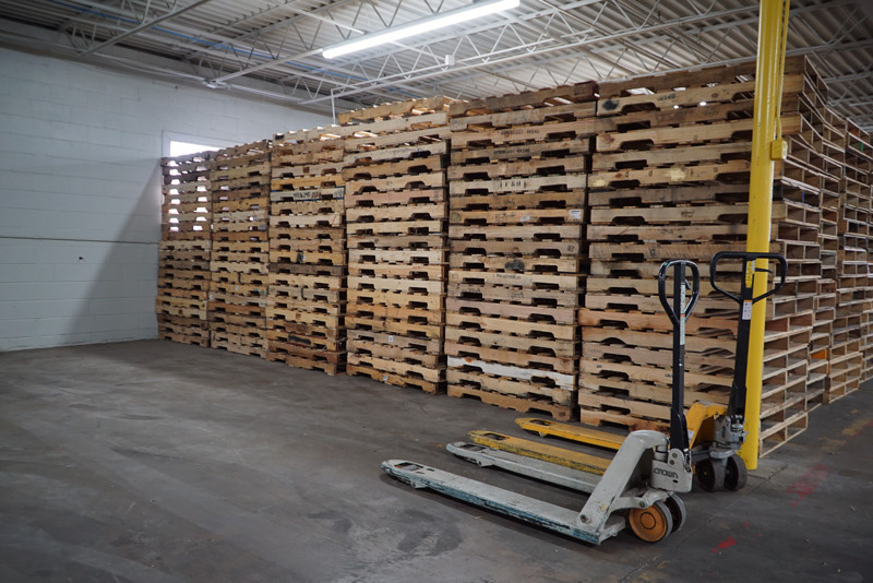 Combo Pallets Pallets Plus DFW