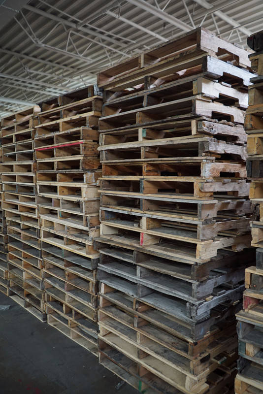 About Us Pallets Plus DFW